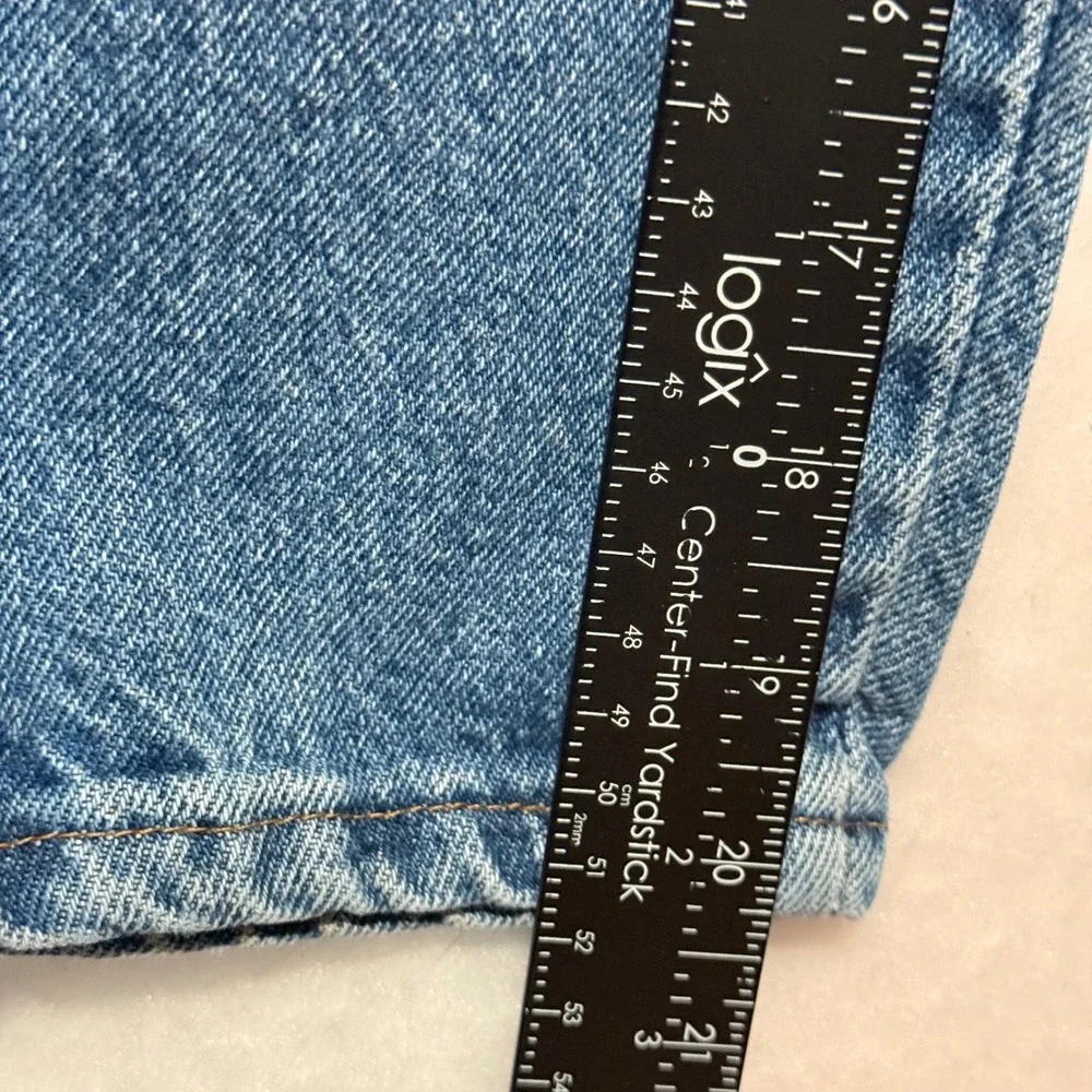 Wrangler Boys Regular Fit‎ Jeans Blue Denim Size 8 Adjustable Waist